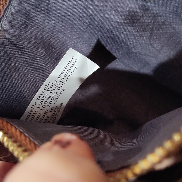 Danielle Nicole Disney Little Mermaid Bag - Picture 10 of 15